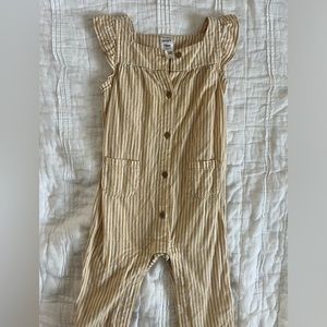 Carter’s girl’s romper 18 months